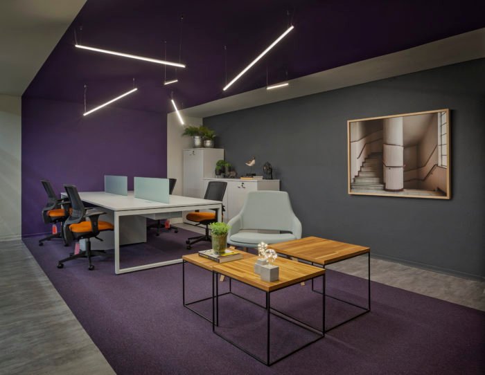 Projeto Arquitetura - Arquitetura Coworking